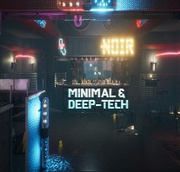 Mix Live - Minimal & Deep-tech